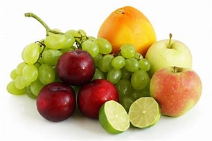 Fresh fruit